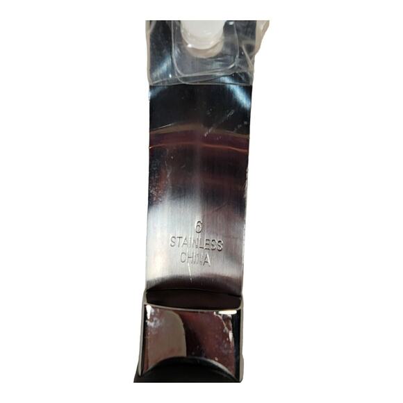 MR. BBQ Spatula With Kickstand Stainless Steel With Bottle Opener - Picture 5 of 6